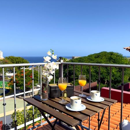 Las Vistas-Rincon Acogedor Con Vistas Al Mar Tabaiba 外观 照片