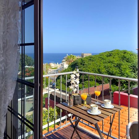 Las Vistas-Rincon Acogedor Con Vistas Al Mar Tabaiba 外观 照片