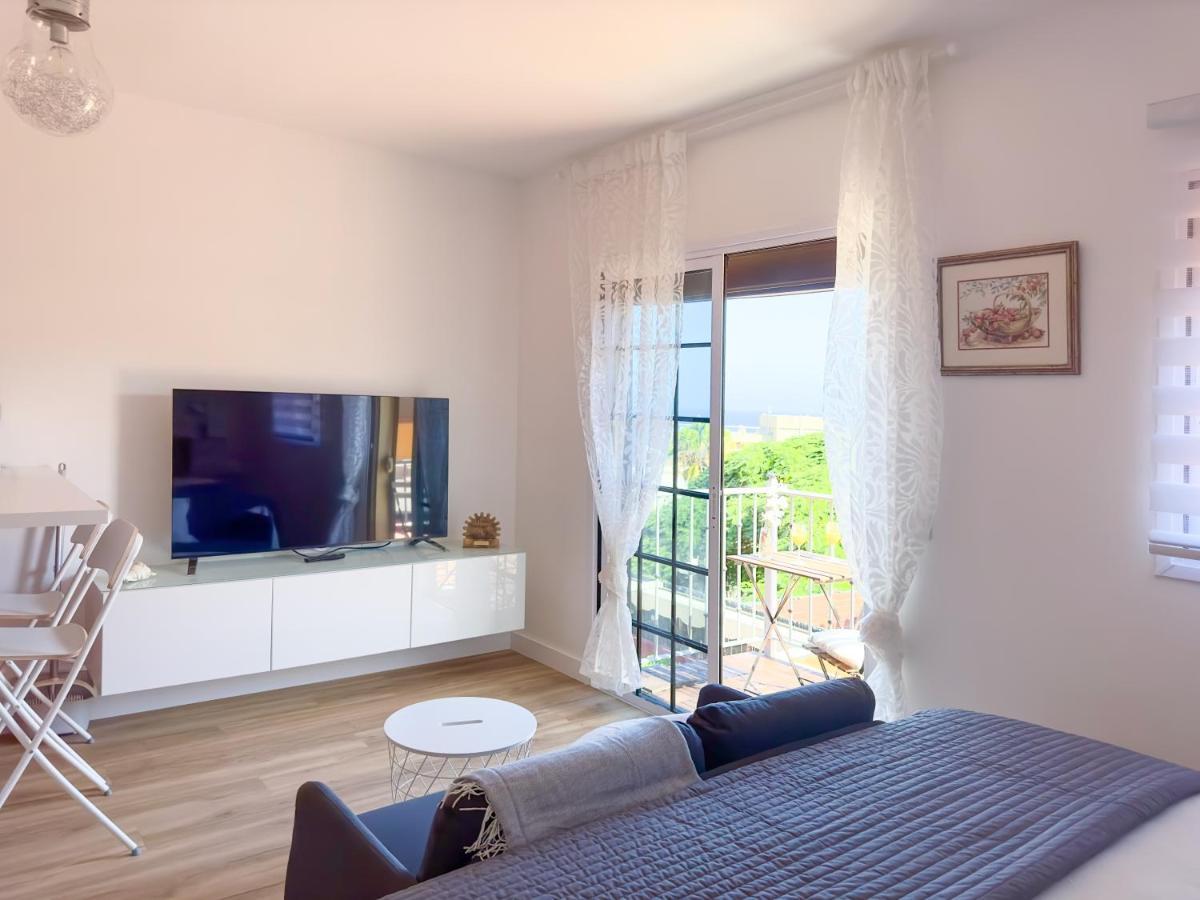 Las Vistas-Rincon Acogedor Con Vistas Al Mar Tabaiba 外观 照片